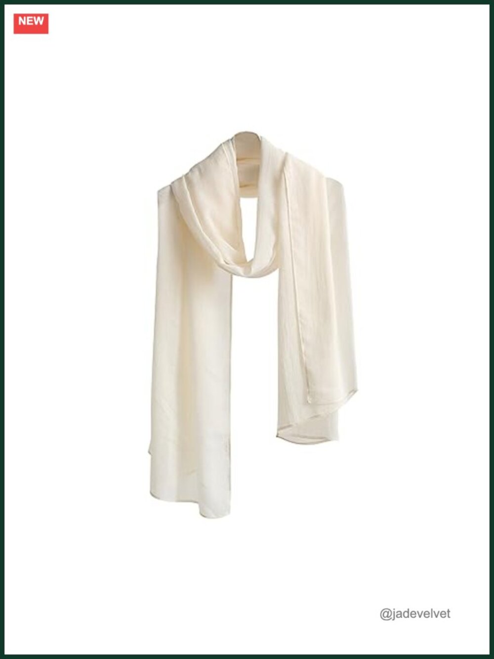 Women's Fashion Scarf Shawl Wrap Lightweight 60% Polyester 40% Viscose